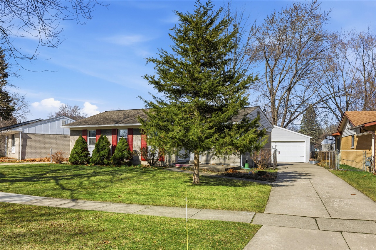 11002 Buchanan Street, Van Buren Twp, MI, 48111