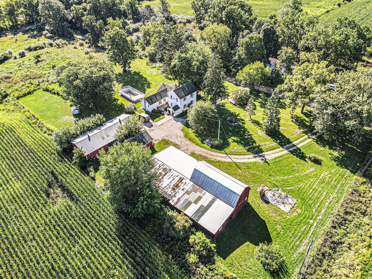 7350 Sanford Road, Howell, MI, 48855-9208