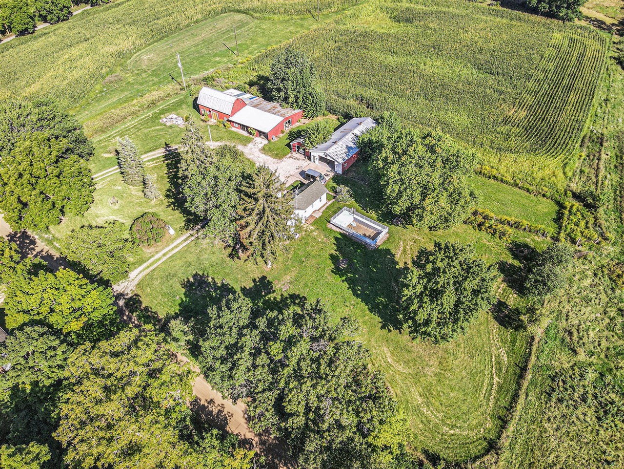 7350 Sanford Road, Howell, MI, 48855-9208