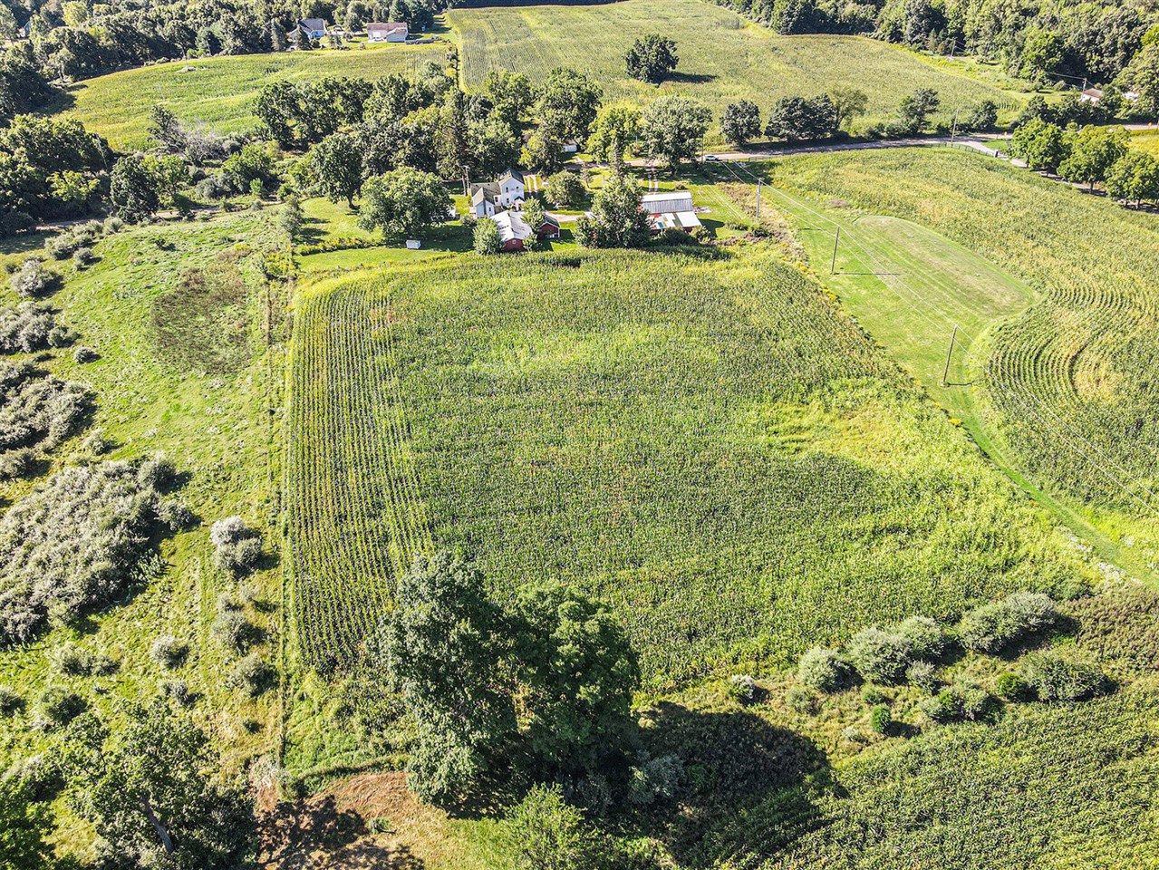 7350 Sanford Road, Howell, MI, 48855-9208