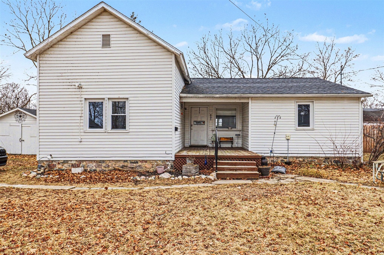 801 N 4th Avenue, Big Rapids, MI, 49307-1129