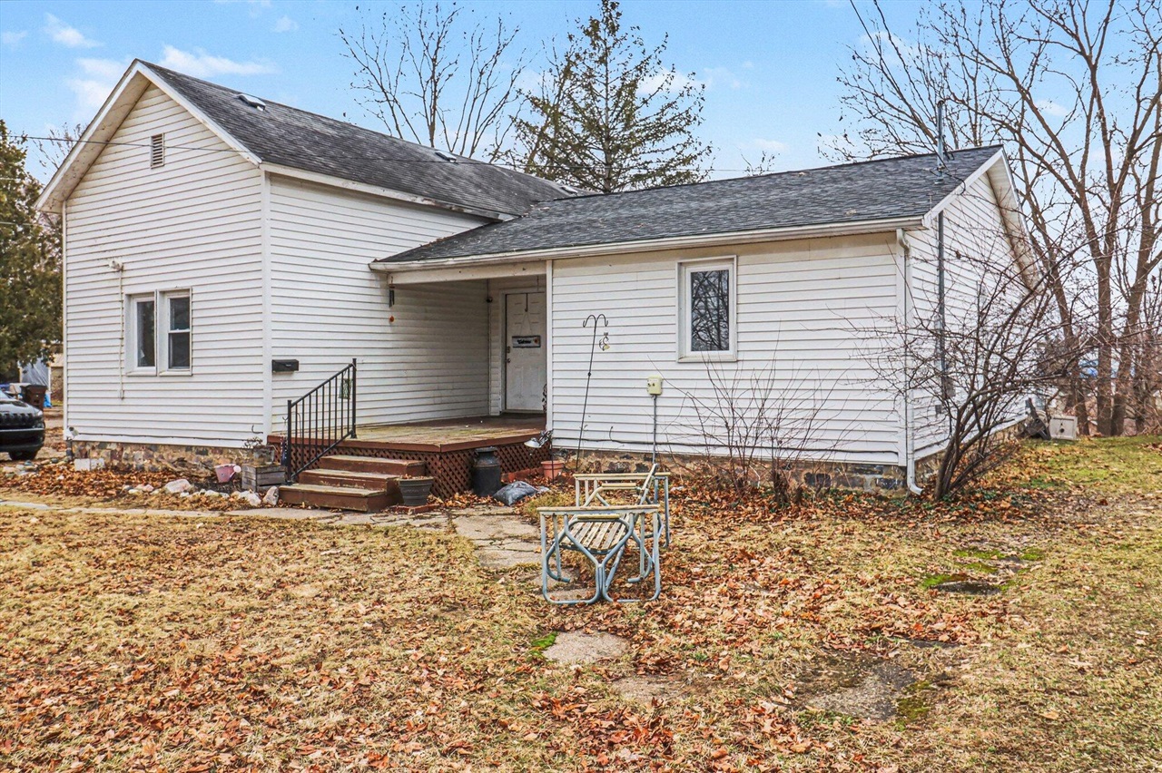 801 N 4th Avenue, Big Rapids, MI, 49307-1129