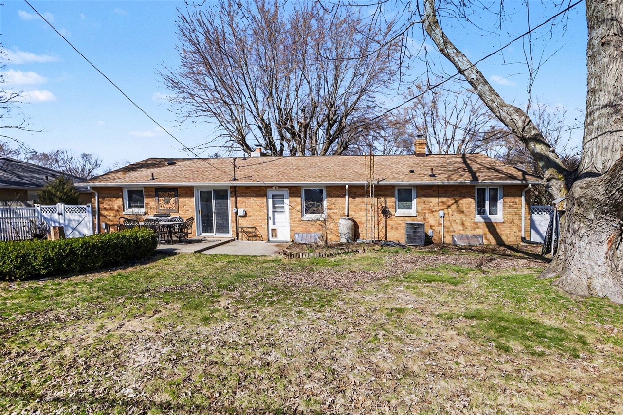 244 Downey Drive, Benton Harbor, MI, 49022-6824