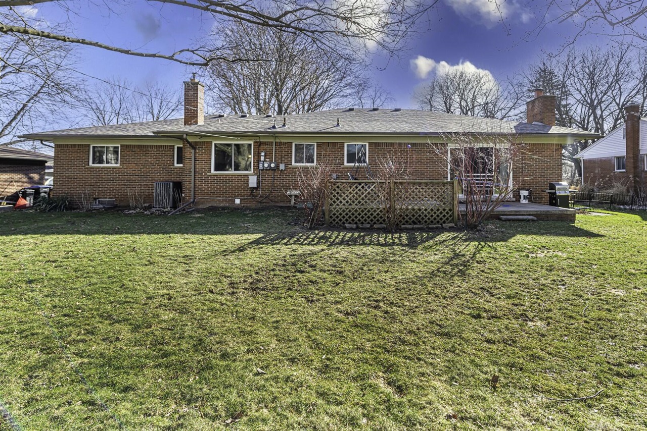 467 Douglas Street, Ypsilanti, MI, 48197-2024