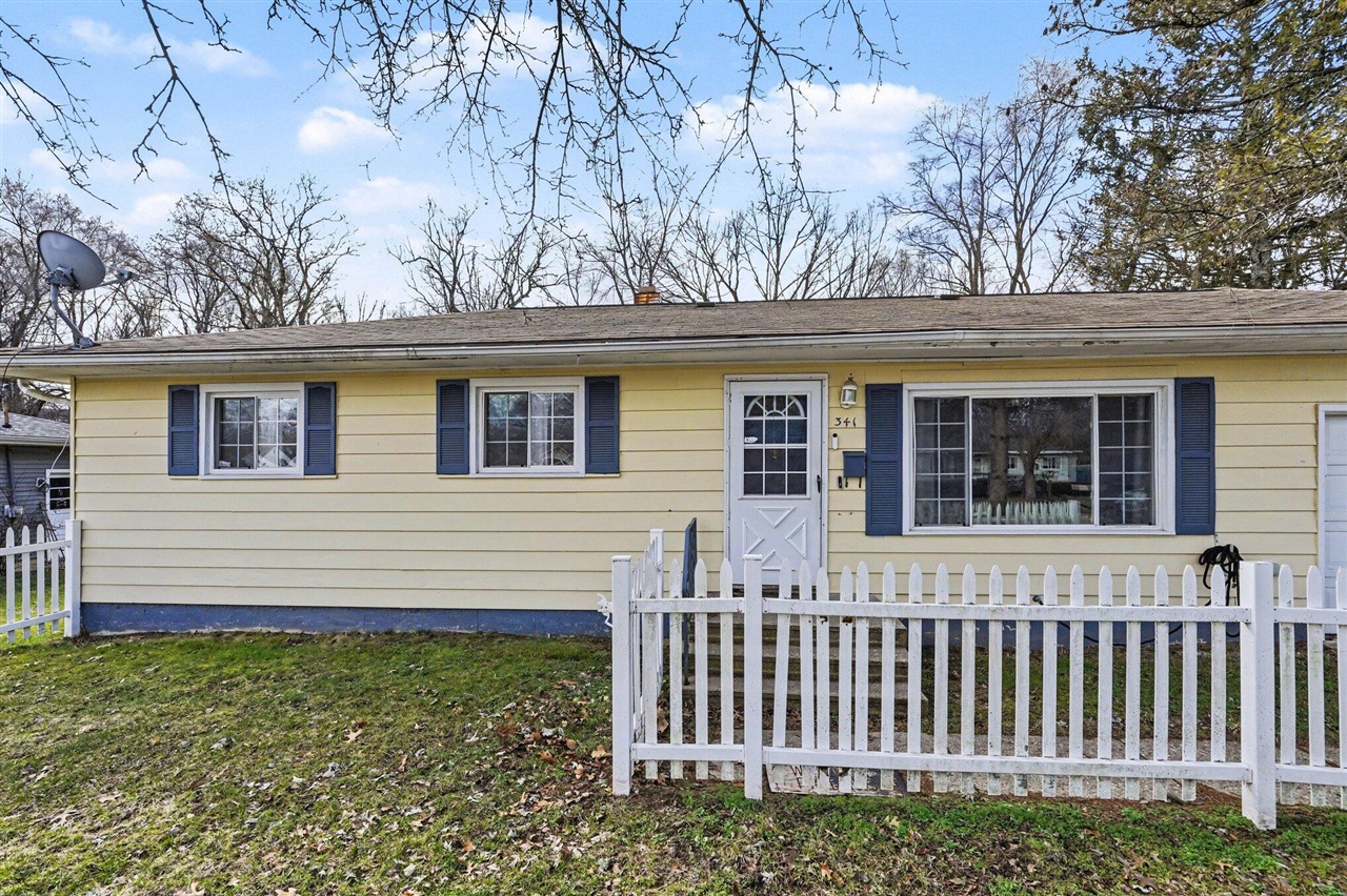 341 Algonquin Street, Battle Creek, MI, 49037-2631