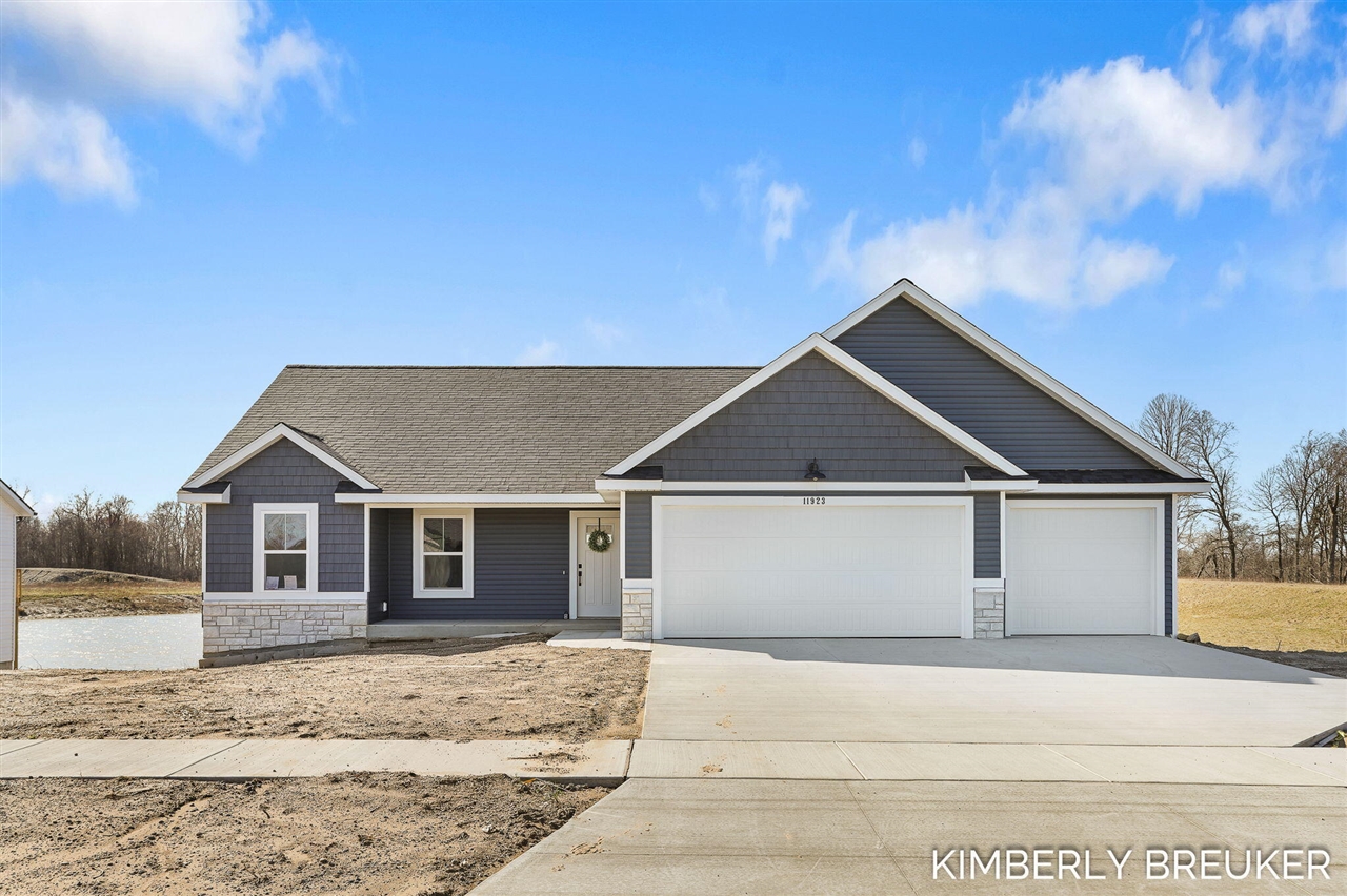 11923 Everett Avenue, Allendale, MI, 49401-7448