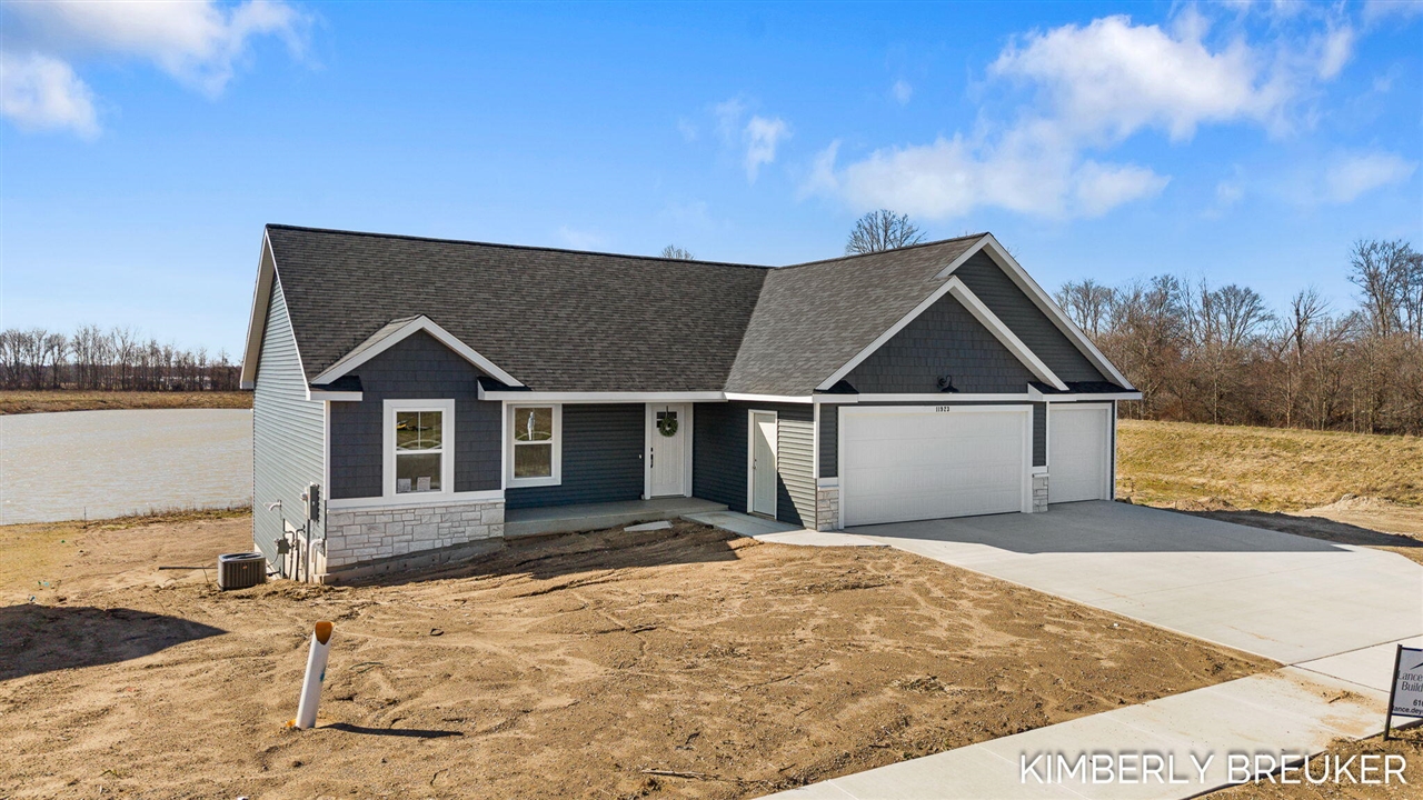 11923 Everett Avenue, Allendale, MI, 49401-7448