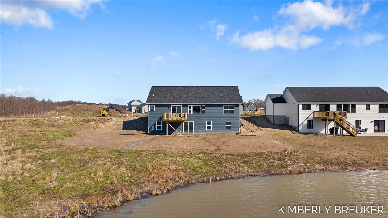 11923 Everett Avenue, Allendale, MI, 49401-7448