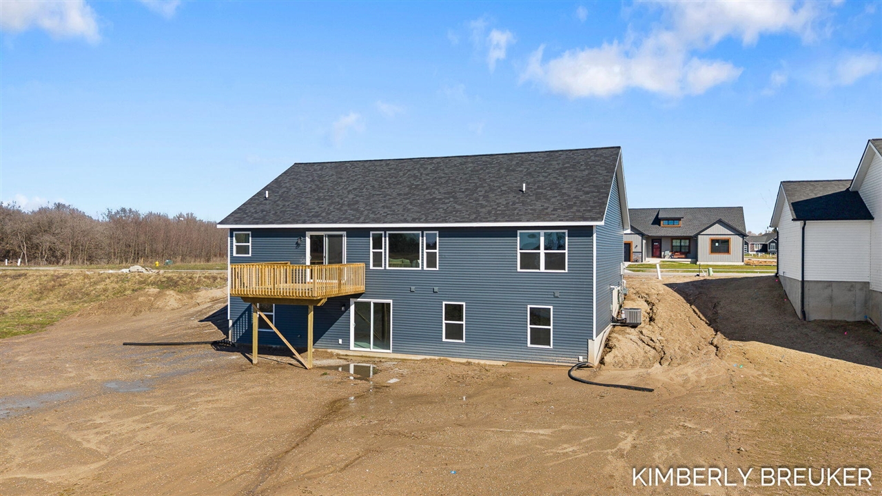 11923 Everett Avenue, Allendale, MI, 49401-7448