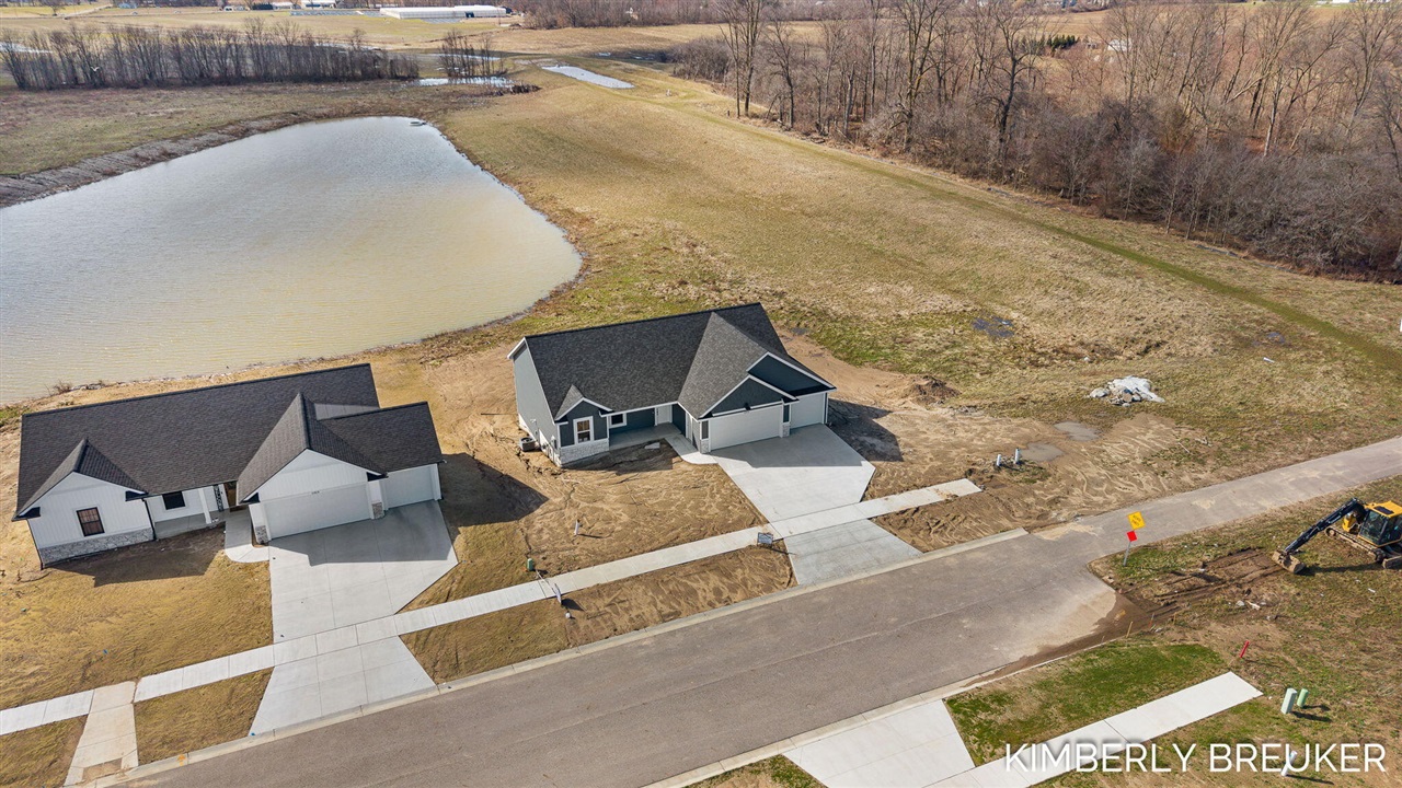 11923 Everett Avenue, Allendale, MI, 49401-7448