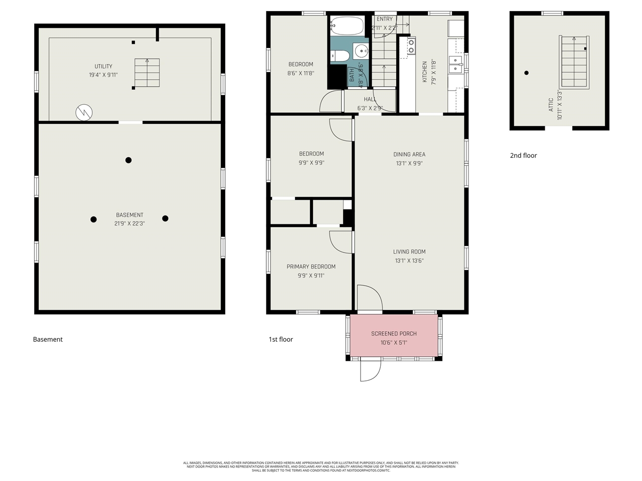 Homes for sale in Three Rivers, MI | 516 Forest St, Three Rivers, MI 49093 | MLS# 70519378