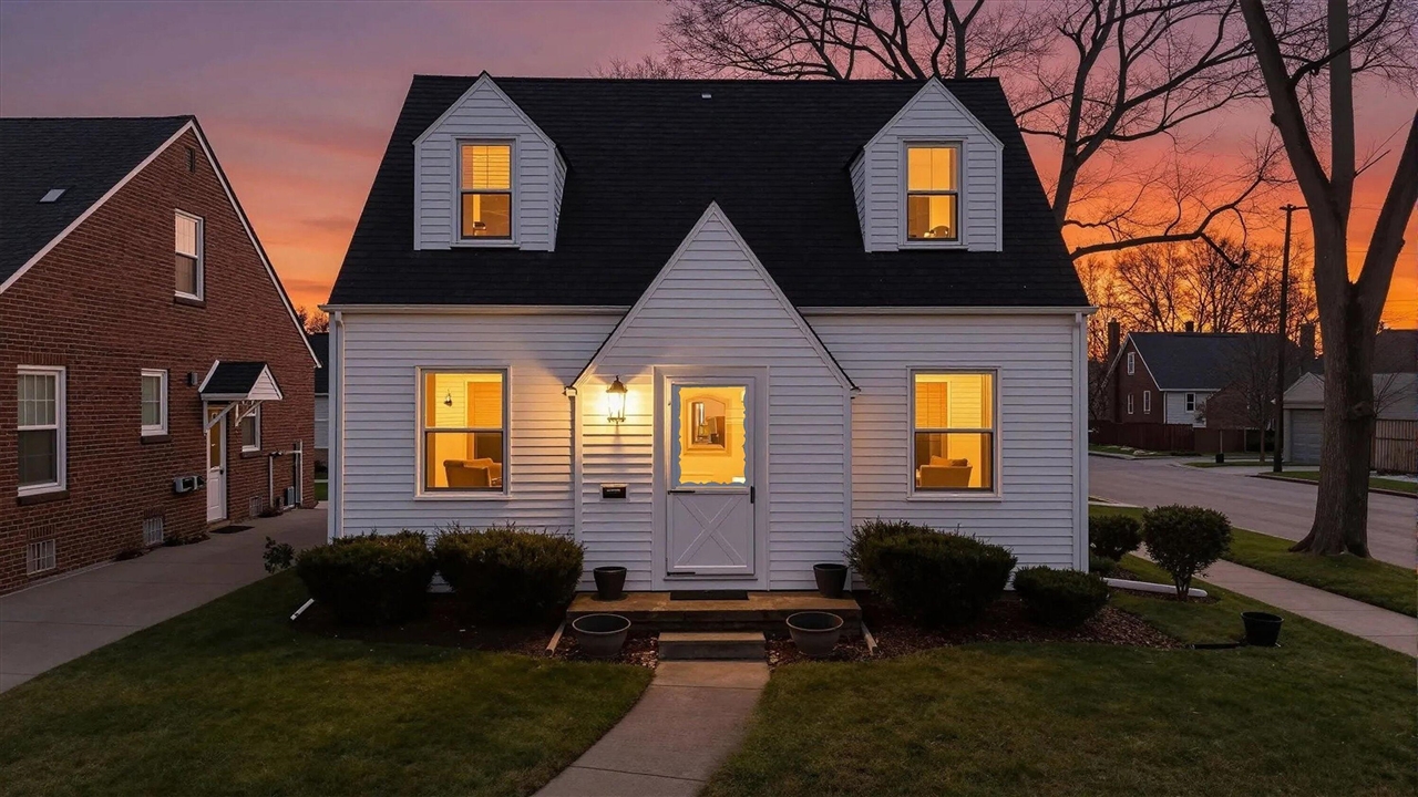 1000 N Elizabeth Street, Dearborn, MI, 48128-1709