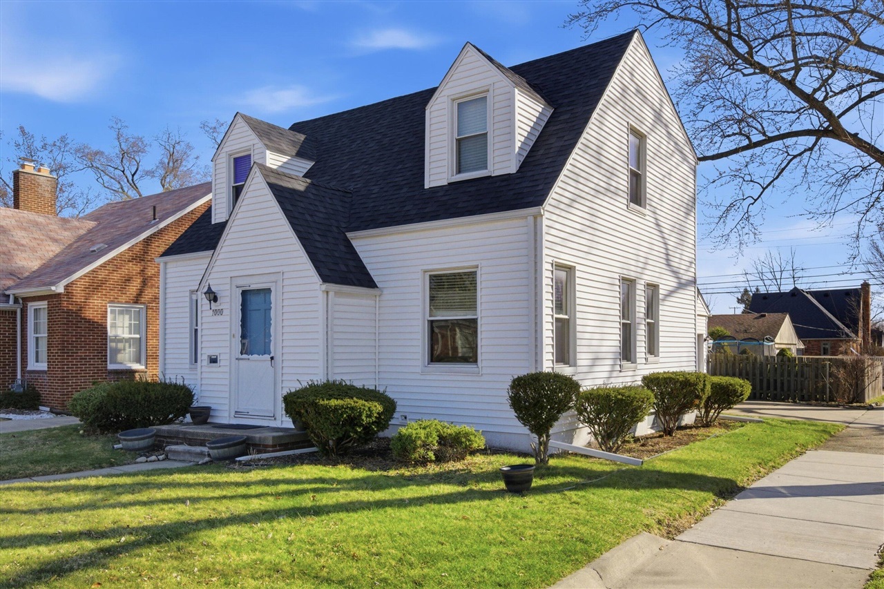 1000 N Elizabeth Street, Dearborn, MI, 48128-1709