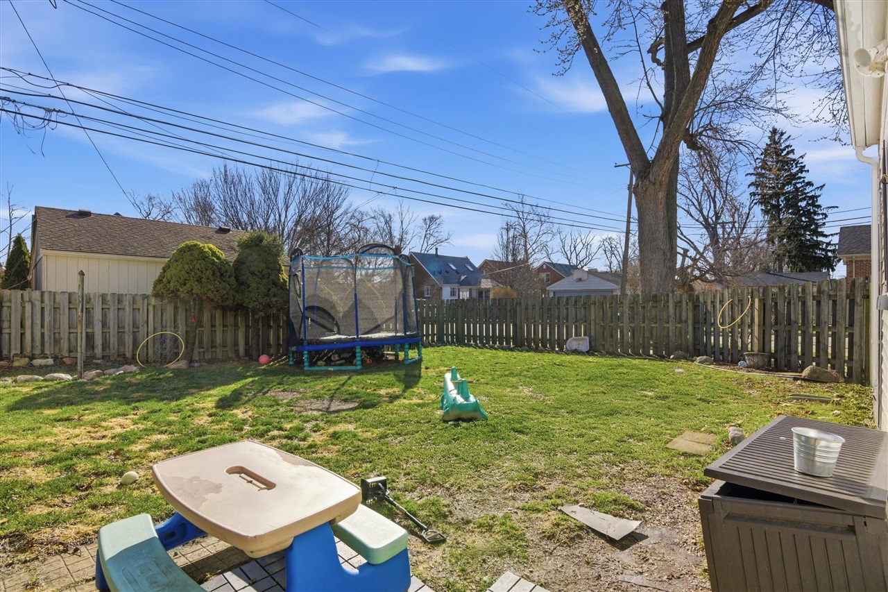 1000 N Elizabeth Street, Dearborn, MI, 48128-1709