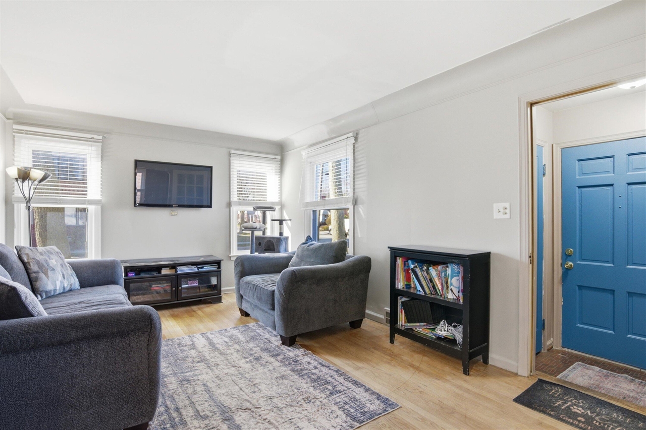 1000 N Elizabeth Street, Dearborn, MI, 48128-1709