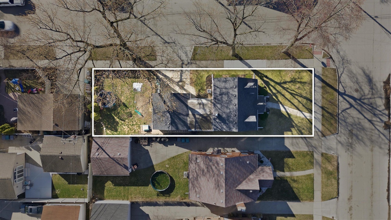 1000 N Elizabeth Street, Dearborn, MI, 48128-1709