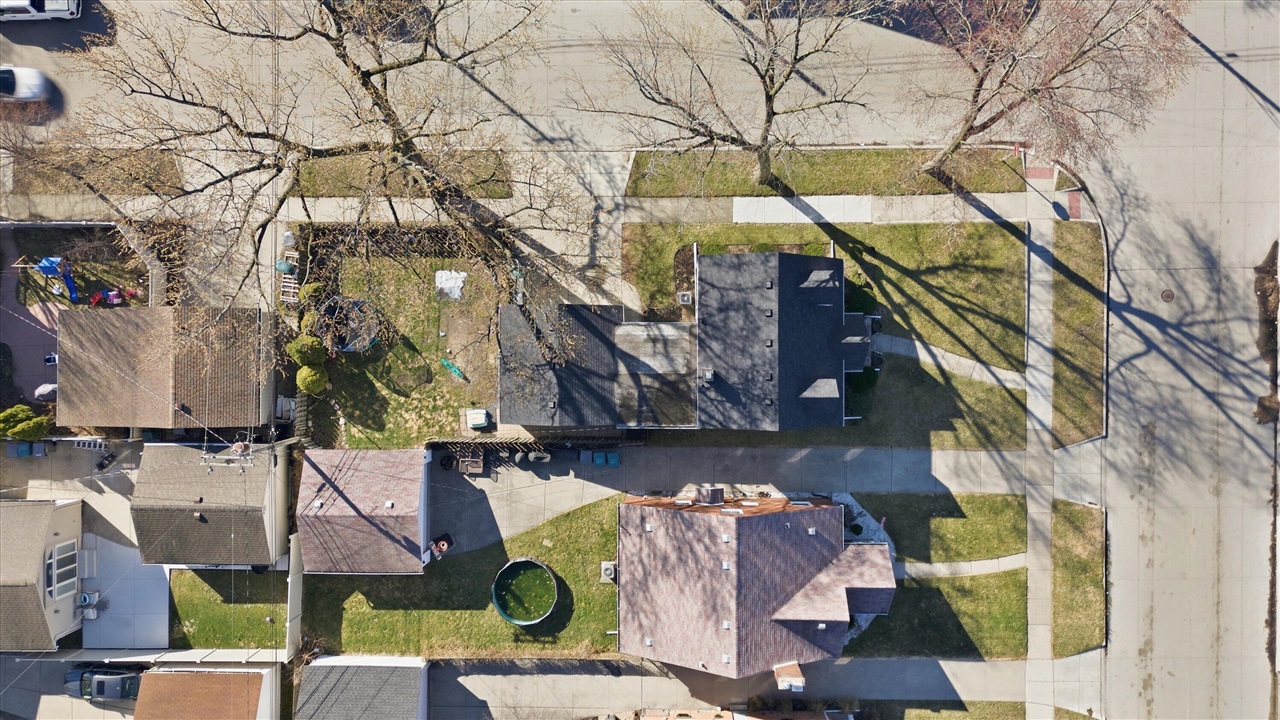 1000 N Elizabeth Street, Dearborn, MI, 48128-1709