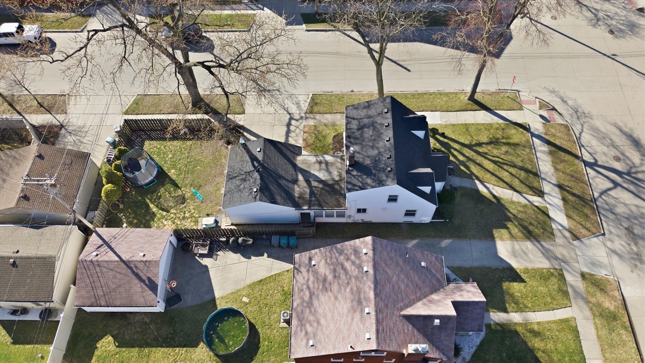 1000 N Elizabeth Street, Dearborn, MI, 48128-1709