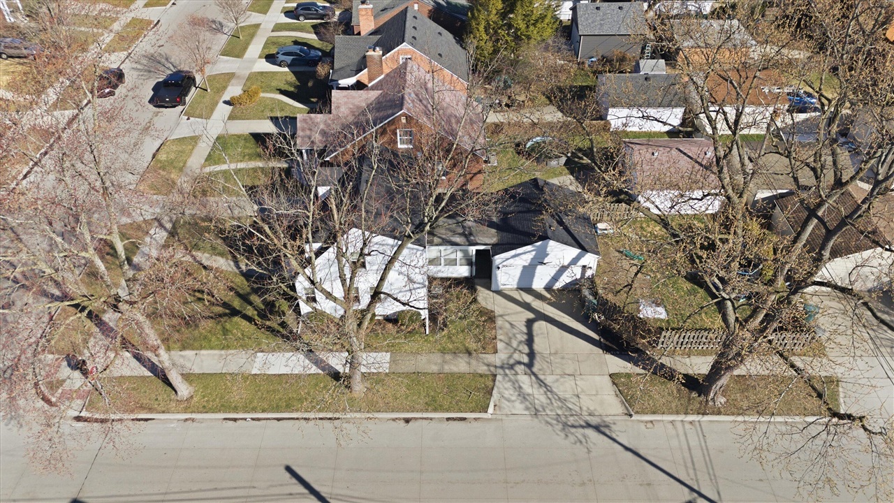 1000 N Elizabeth Street, Dearborn, MI, 48128-1709