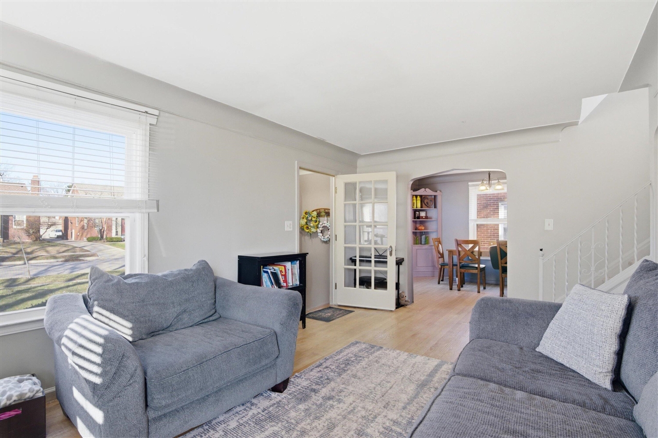 1000 N Elizabeth Street, Dearborn, MI, 48128-1709