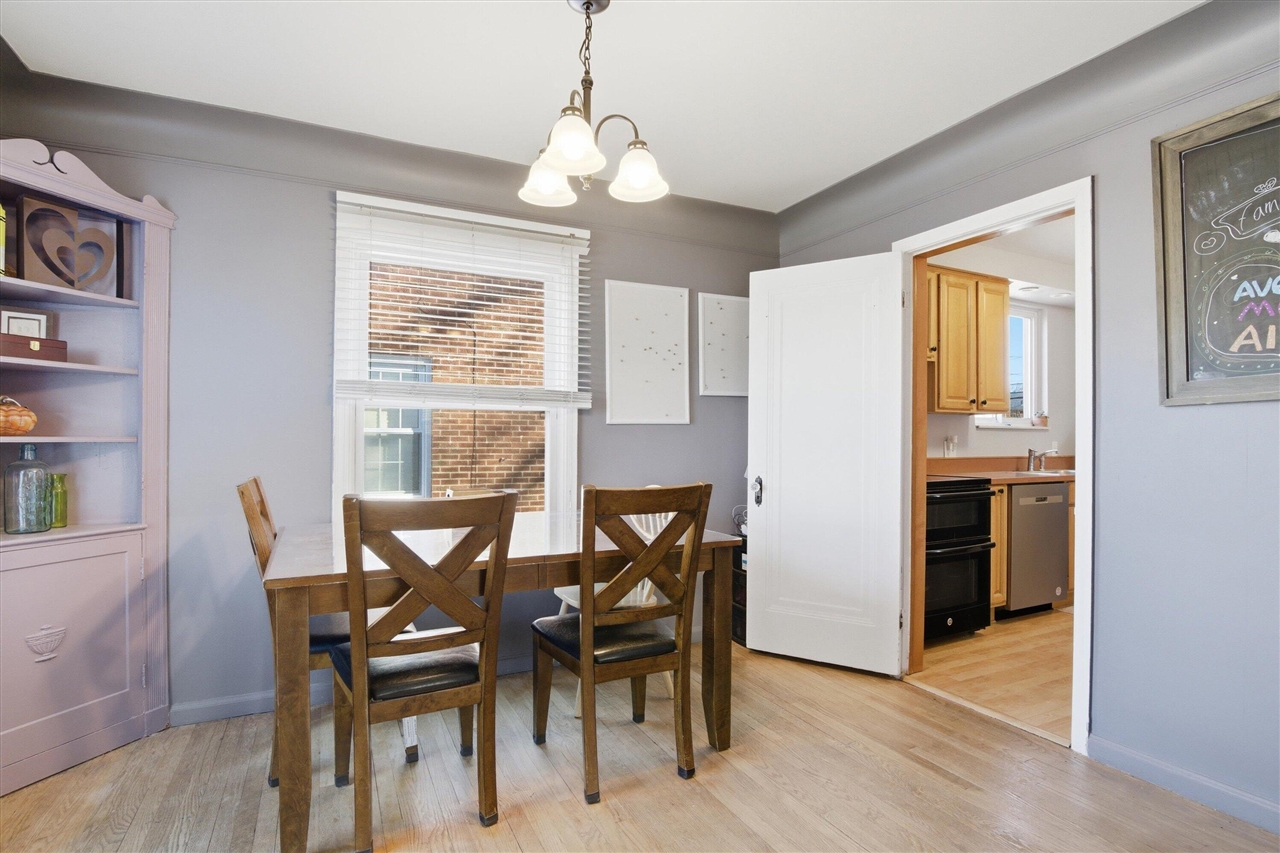 1000 N Elizabeth Street, Dearborn, MI, 48128-1709