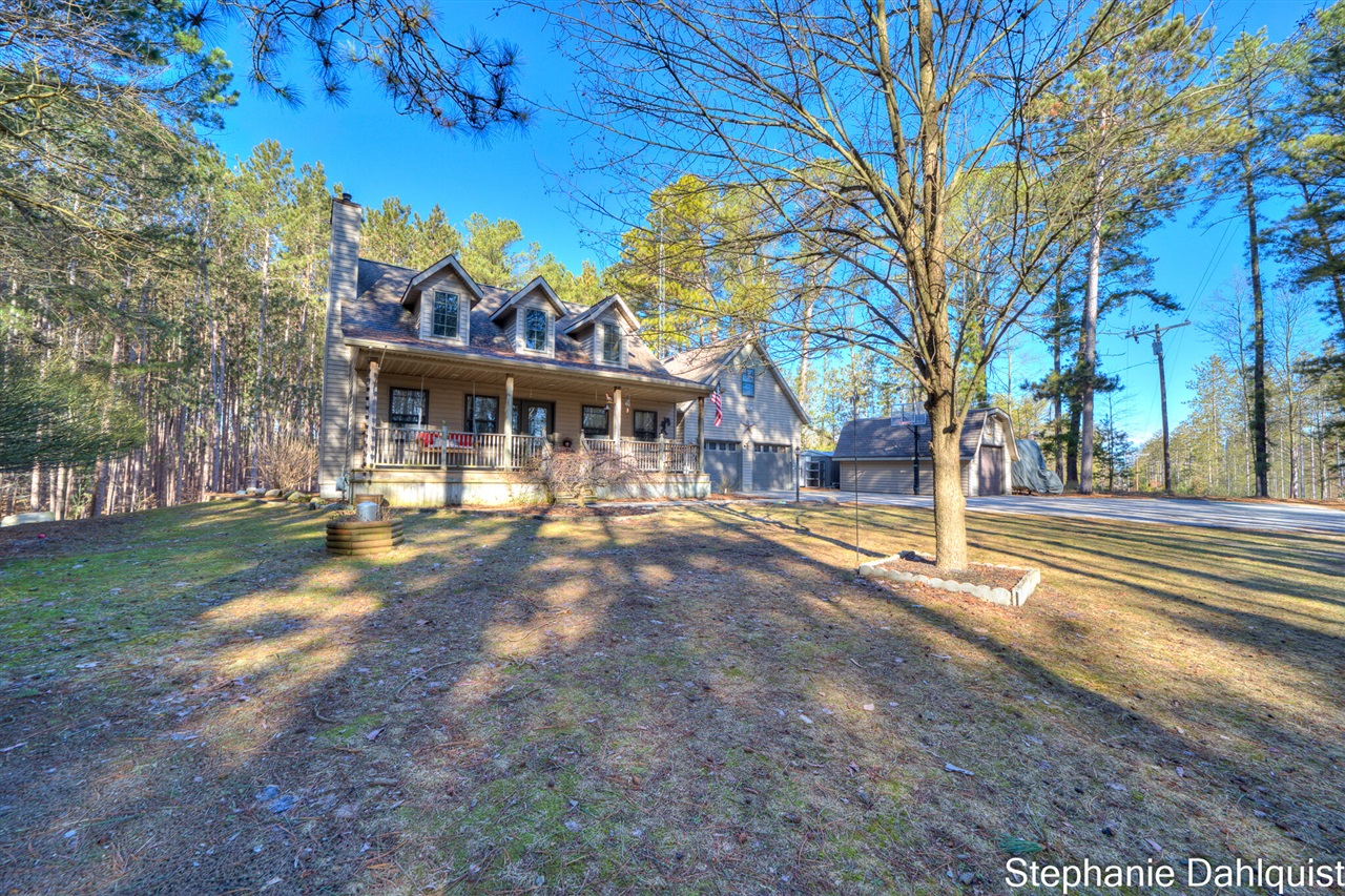 Homes for sale in Whitehall, MI | 4391 N Weber Rd, Whitehall, MI 49461 | MLS# 70519410