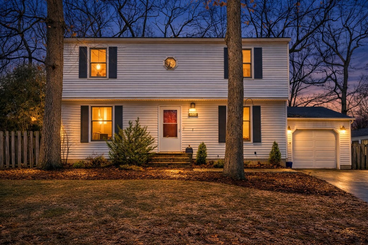 4665 Westshire Drive, Comstock Park, MI, 49321-9324