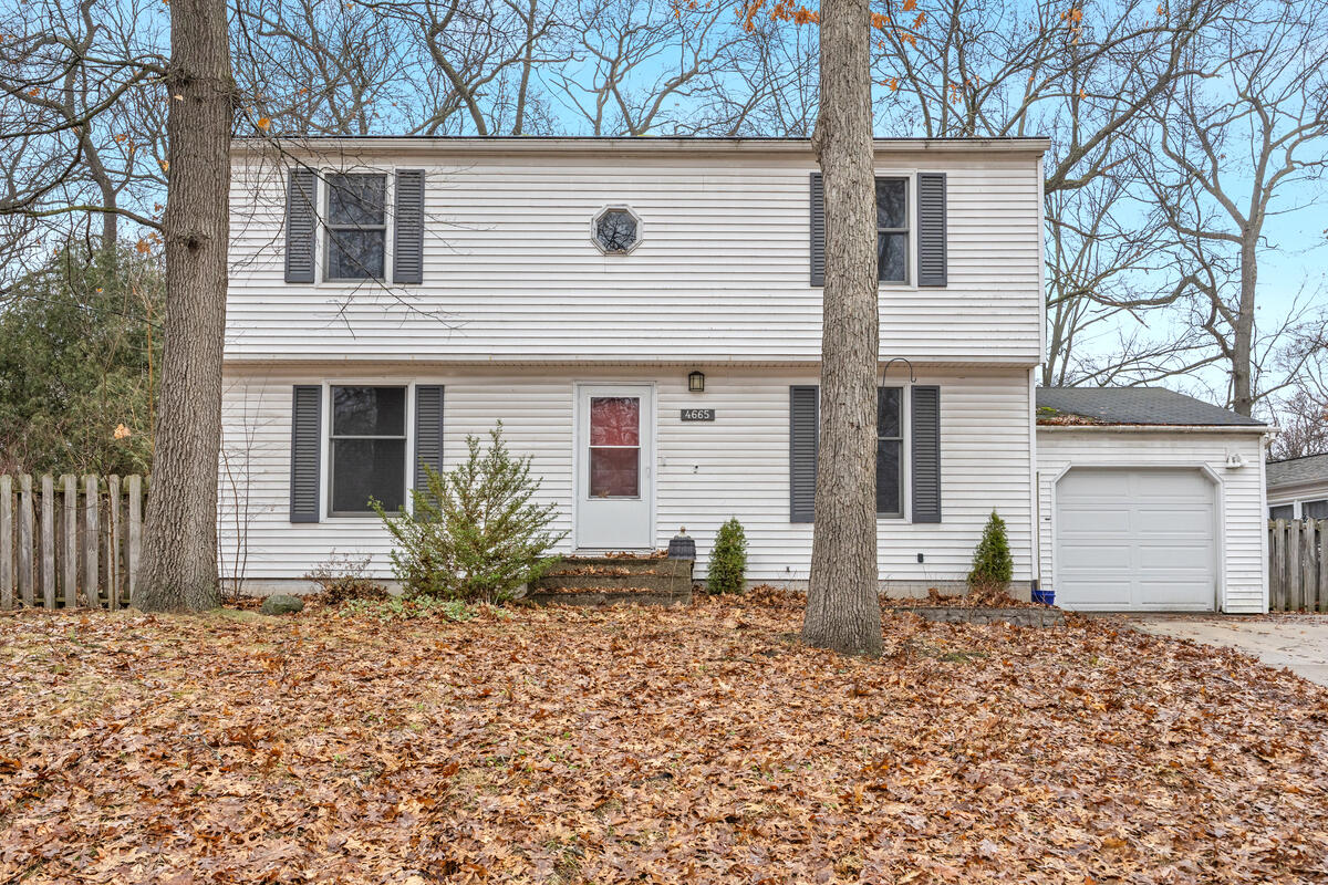 4665 Westshire Drive, Comstock Park, MI, 49321-9324