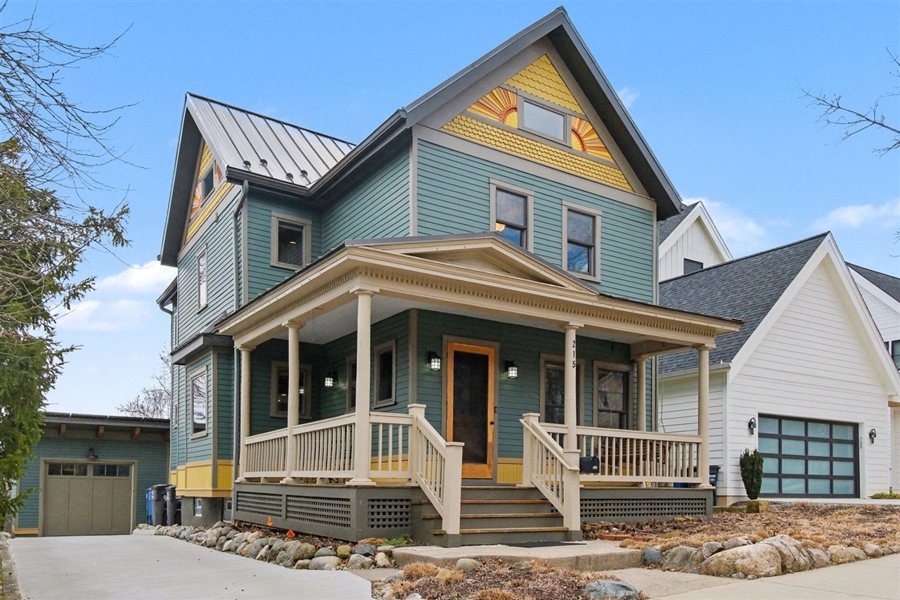 3520 Blue Heron Court, Ann Arbor, MI, 48198 9609