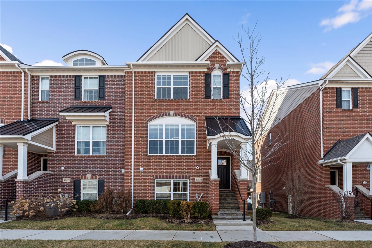 47675 Alden Terrace, Northville, MI, 48168-2612