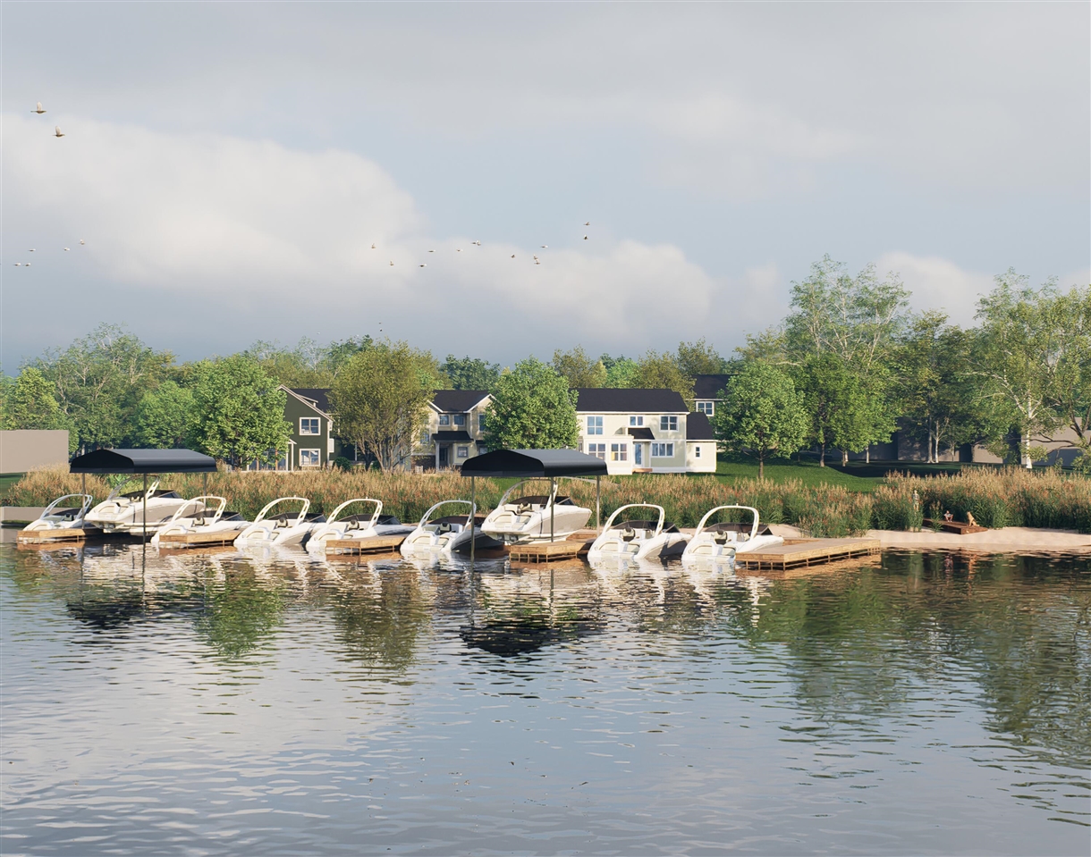 16837 Cottage Shores Drive UNIT&nbsp;UNIT&nbsp;7, Spring Lake, MI, 49456