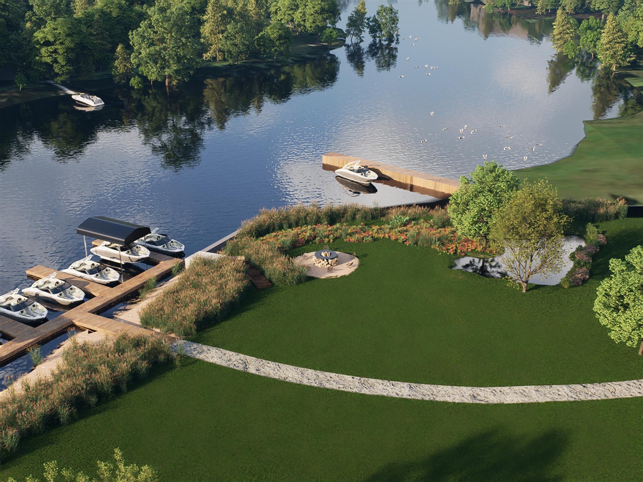 16837 Cottage Shores Drive UNIT&nbsp;UNIT&nbsp;7, Spring Lake, MI, 49456