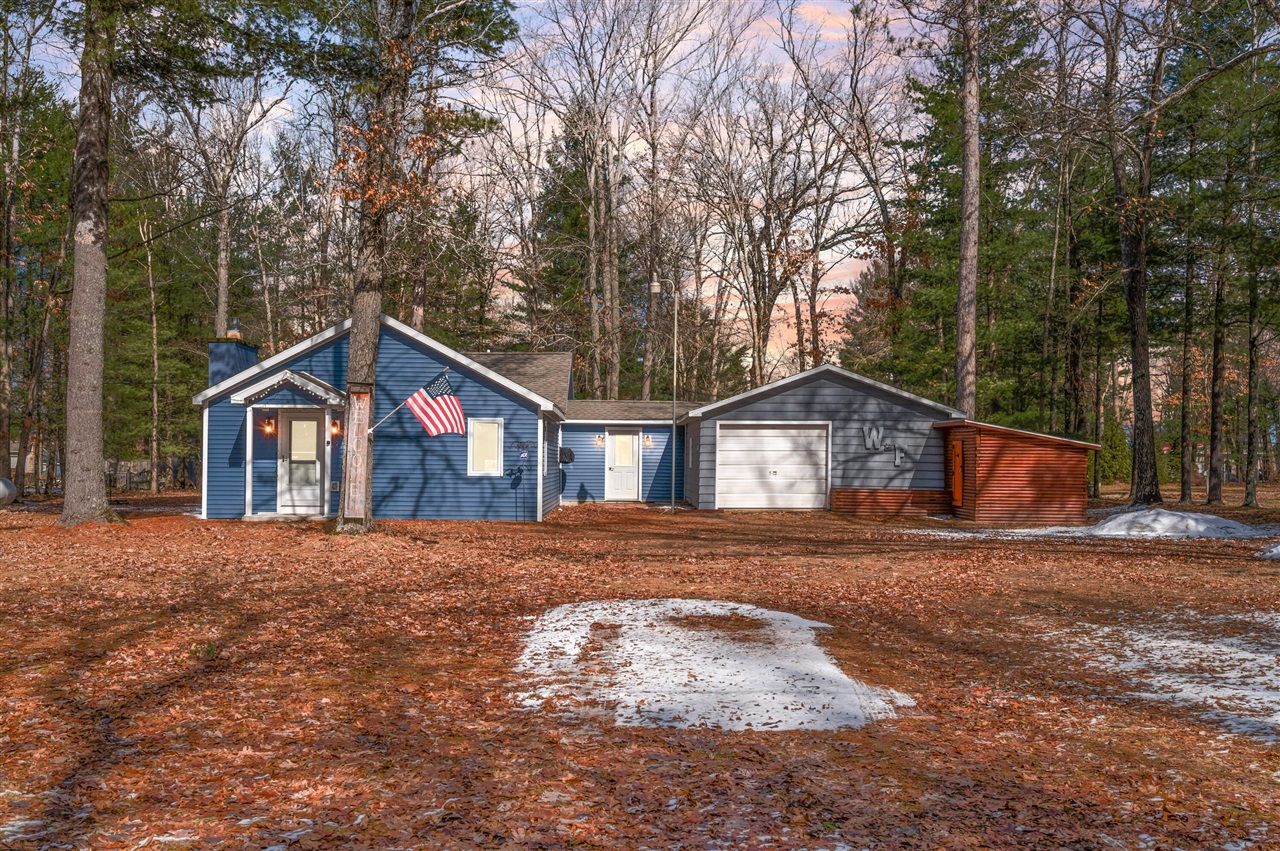 2762 W Southern Avenue, Baldwin, MI, 49304-8515