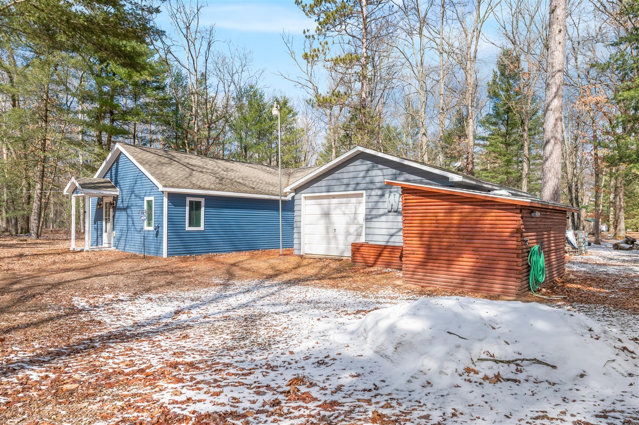 2762 W Southern Avenue, Baldwin, MI, 49304-8515