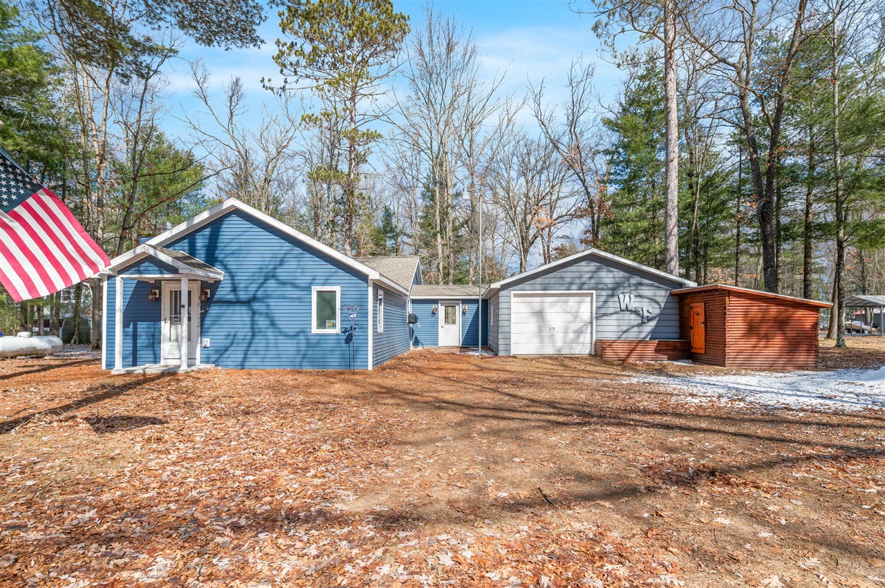 2762 W Southern Avenue, Baldwin, MI, 49304-8515