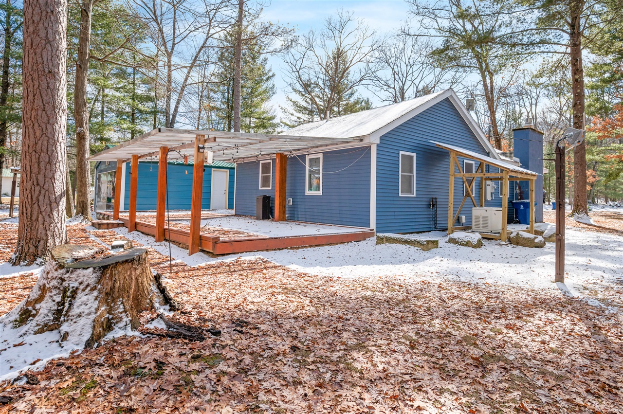 2762 W Southern Avenue, Baldwin, MI, 49304-8515