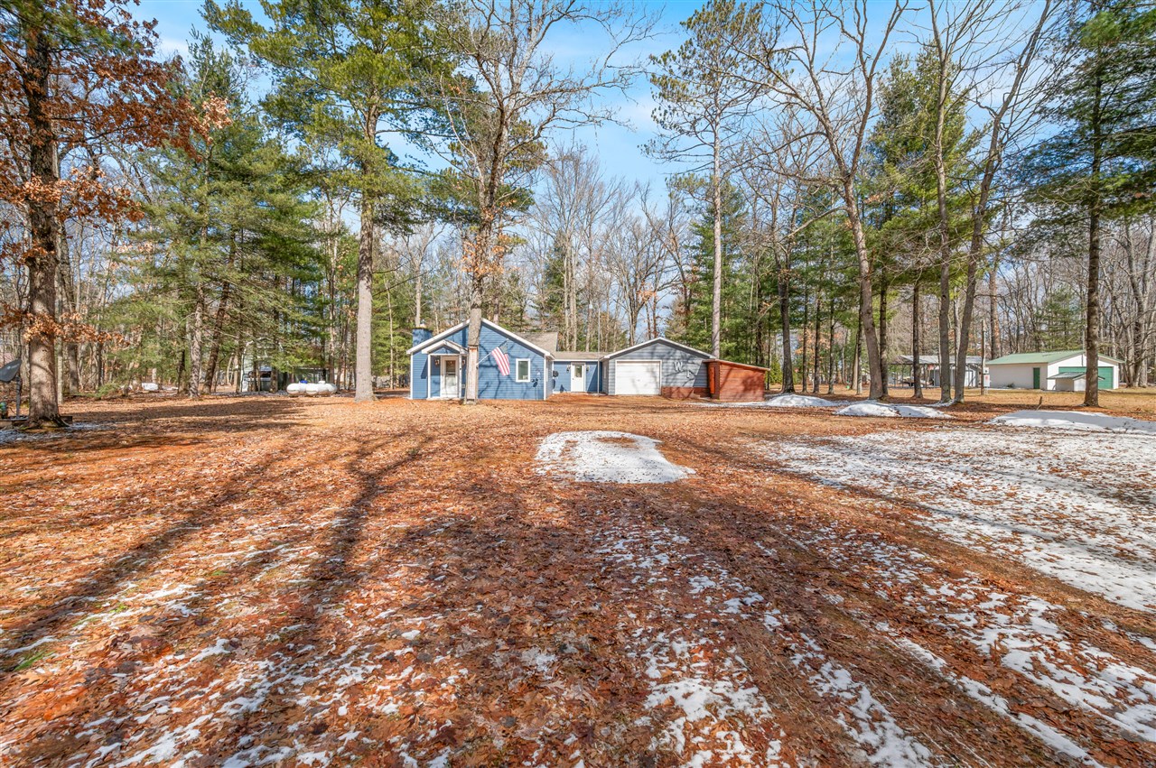 2762 W Southern Avenue, Baldwin, MI, 49304-8515