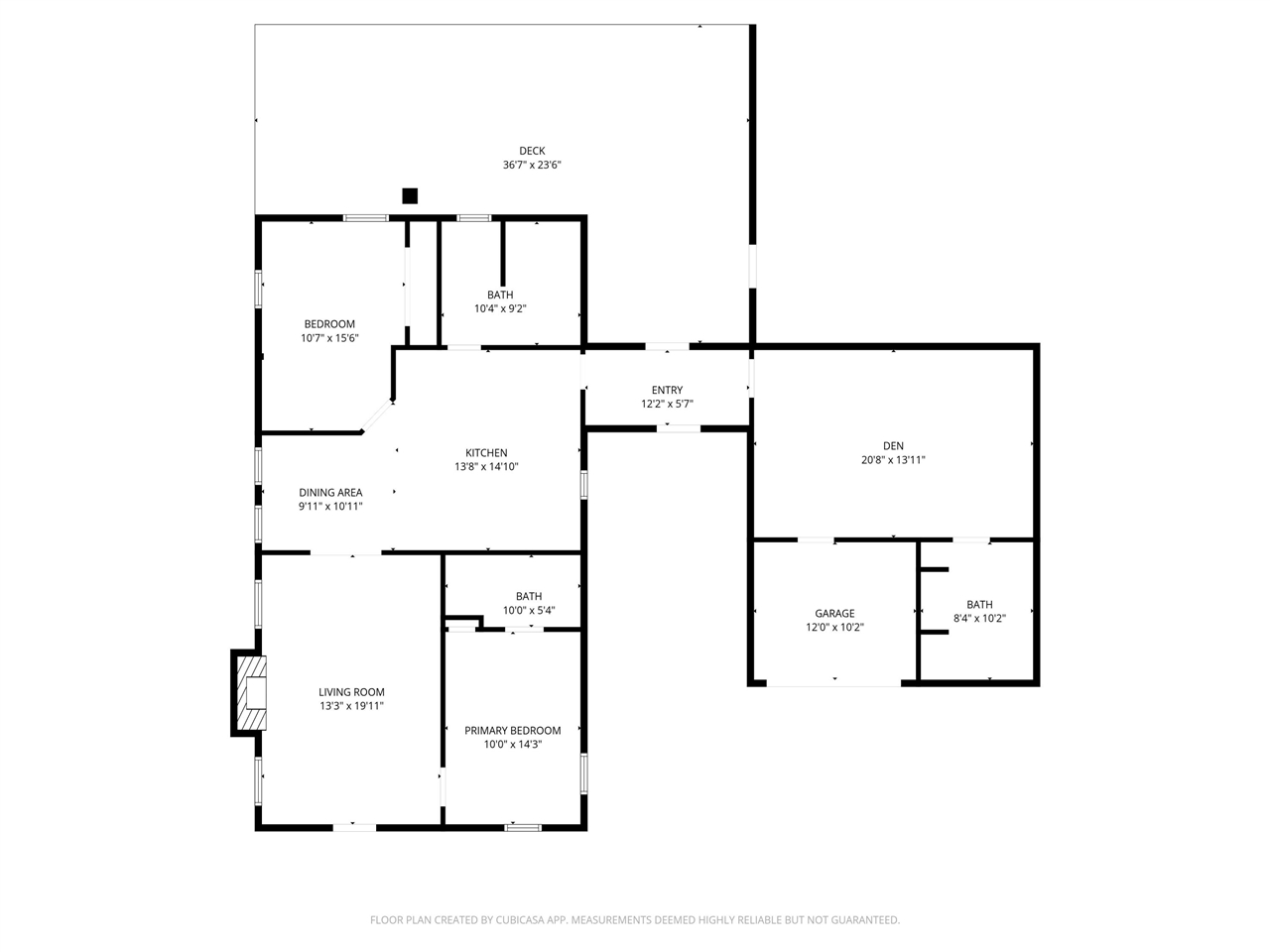 2762 W Southern Avenue, Baldwin, MI, 49304-8515