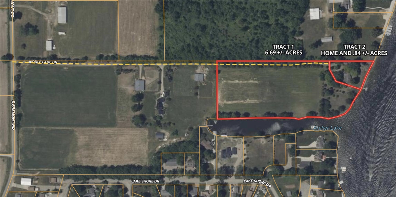 Homes for sale in Coldwater, MI | 797 Middle Lake Dr, Coldwater, MI 49036 | MLS# 70519462