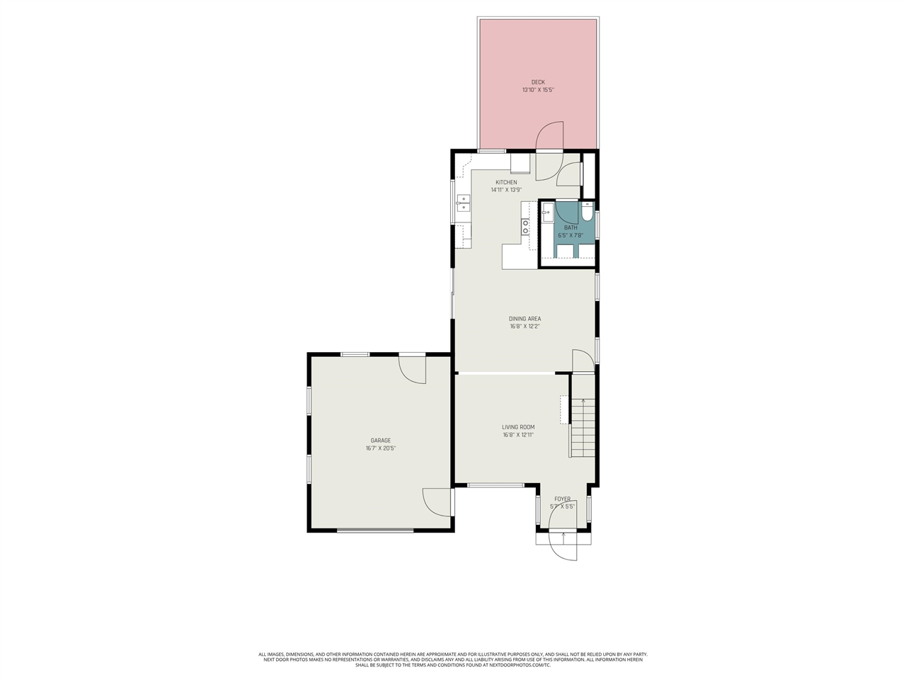 1301 Harrison Avenue, Saint Joseph, MI, 49085-1723