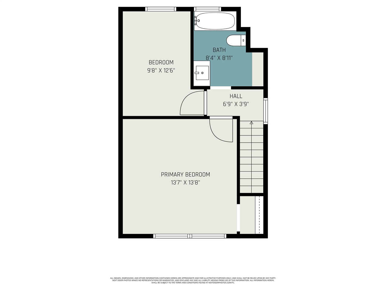 1301 Harrison Avenue, Saint Joseph, MI, 49085-1723