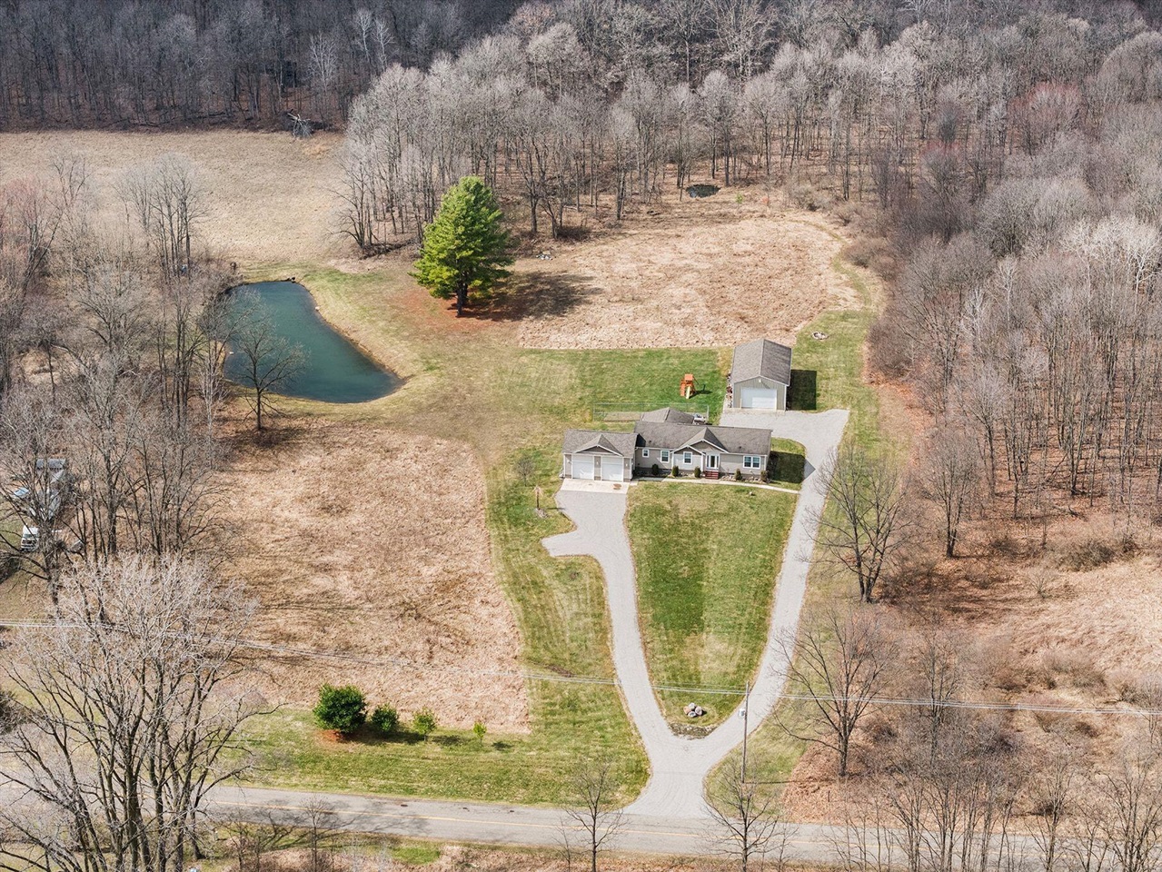 Homes for sale in Munith, MI | 9492 Sayers Rd, Munith, MI 49259 | MLS# 70519465