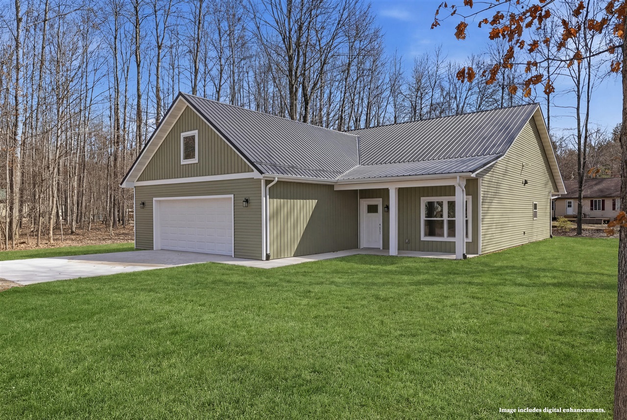 8218 N 37th Street, Richland, MI, 49083-9339