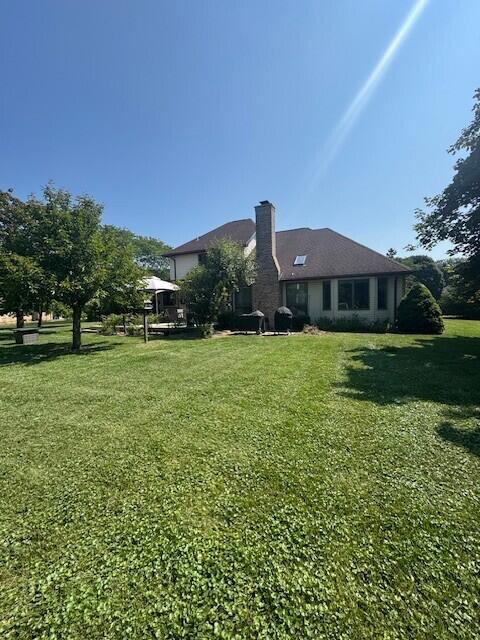 7144 Hunter Ridge Court, Saline, MI, 48176-9256