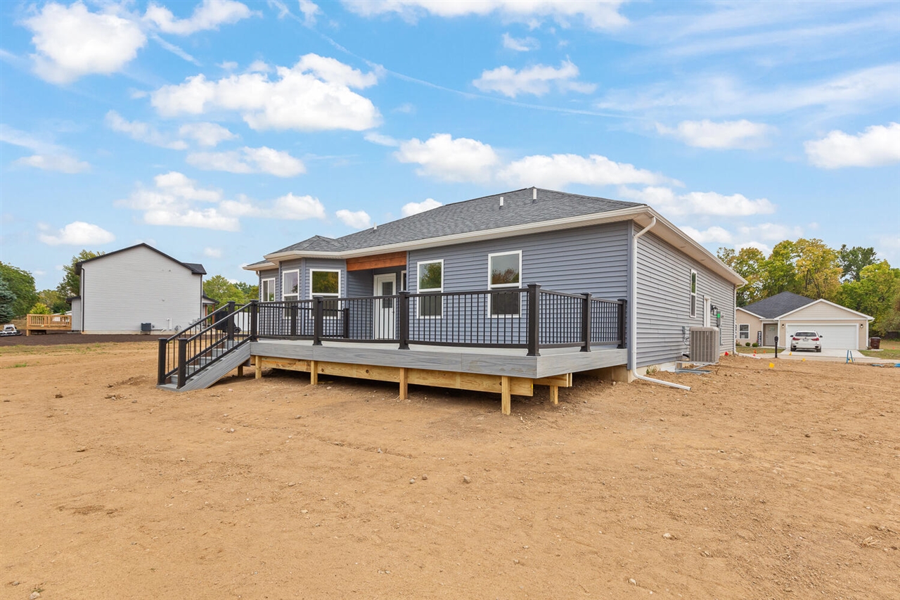 2029 Green Acres Drive, Adrian, MI, 49221