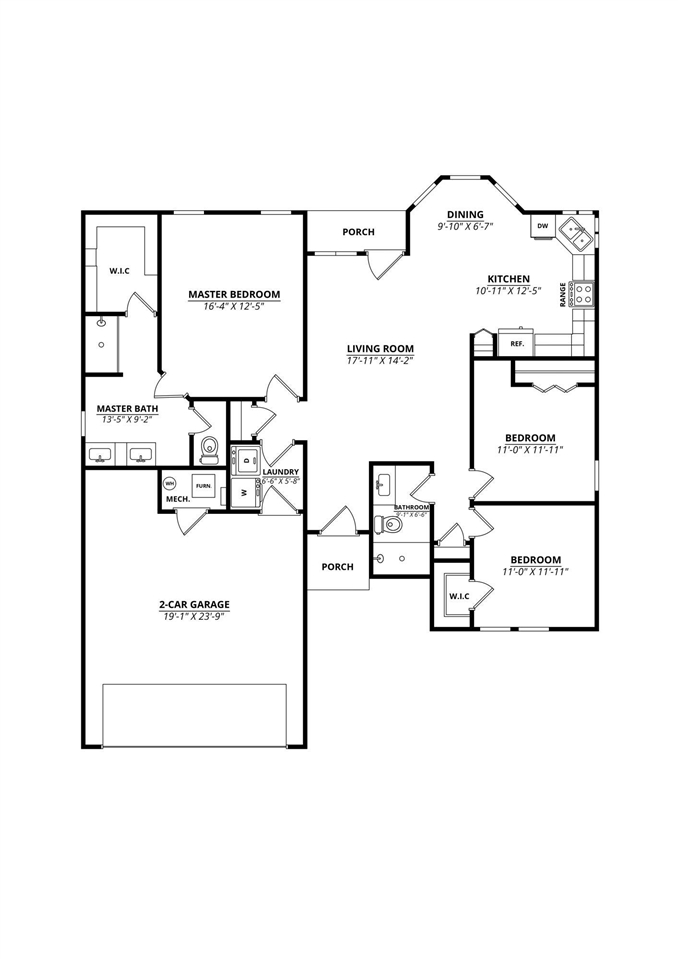 2029 Green Acres Drive, Adrian, MI, 49221