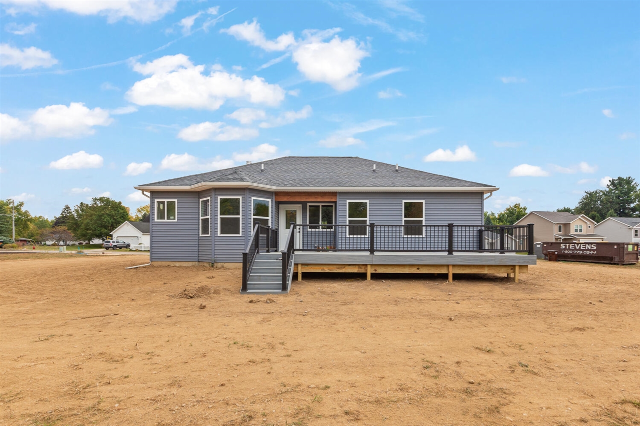 2029 Green Acres Drive, Adrian, MI, 49221