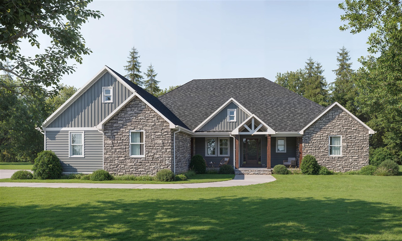 2nd image of 4892 Thompson Heights Dr, Adrian, MI 49221 | MLS# 70519494