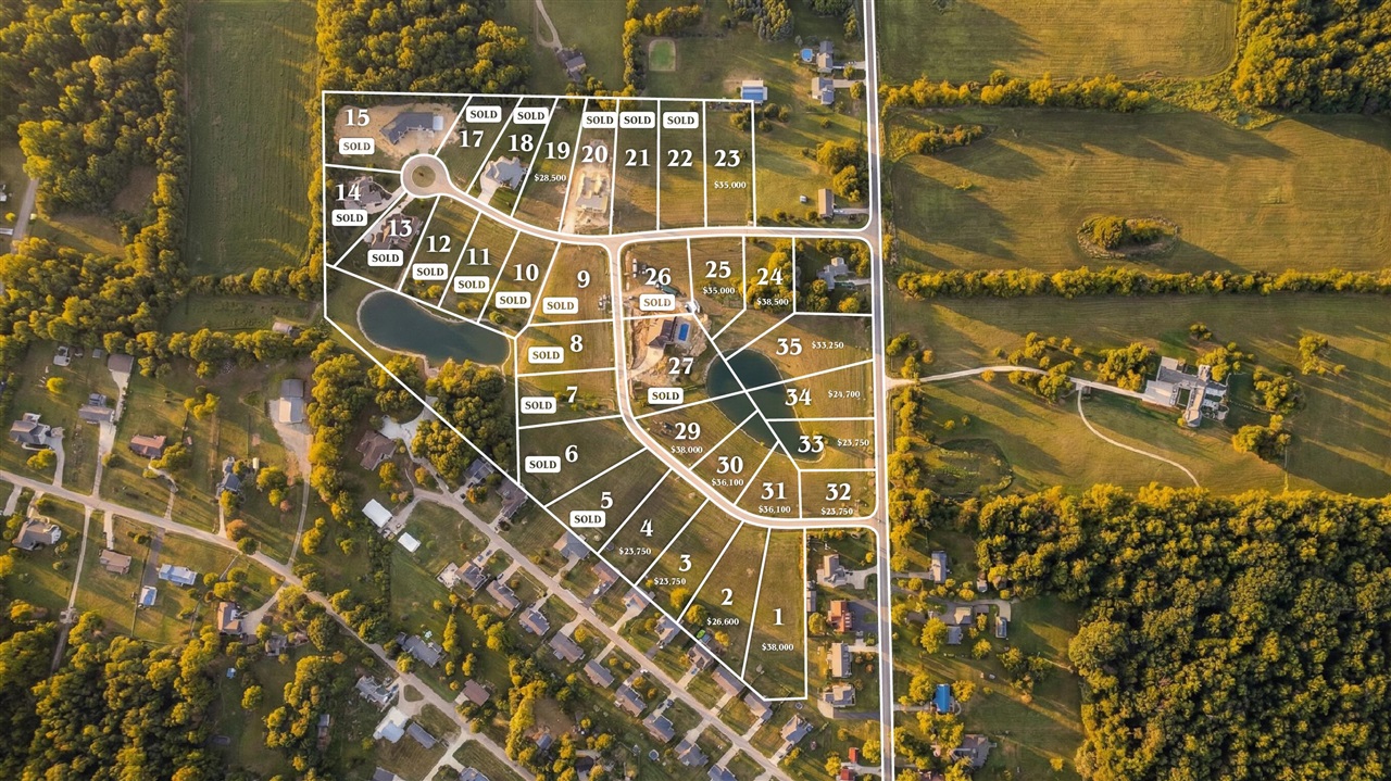 4892 Thompson Heights Drive, Adrian, MI, 49221