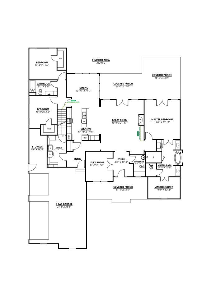 4th image of 4892 Thompson Heights Dr, Adrian, MI 49221 | MLS# 70519494